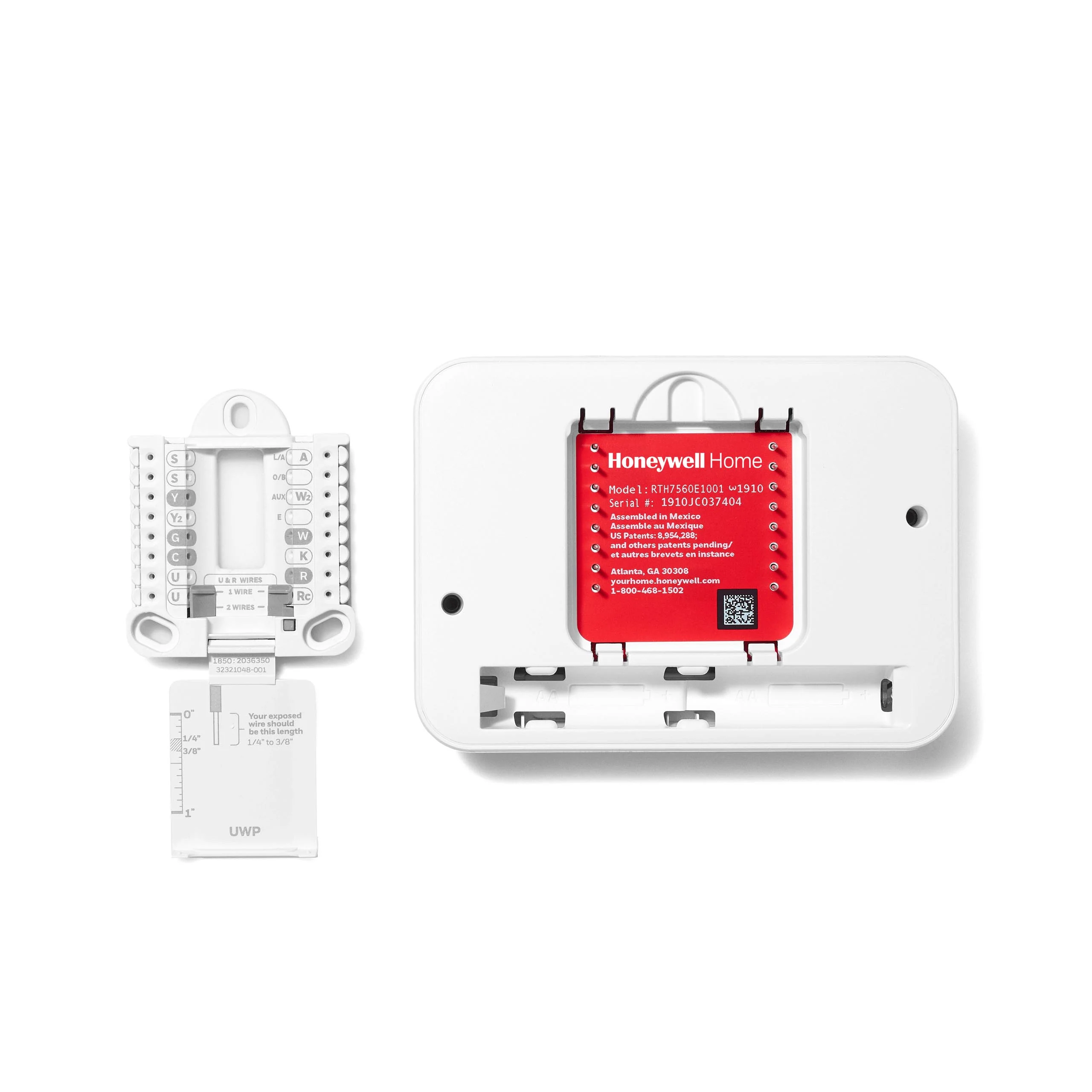 T5 7-Day Programmable Thermostat - Image 6