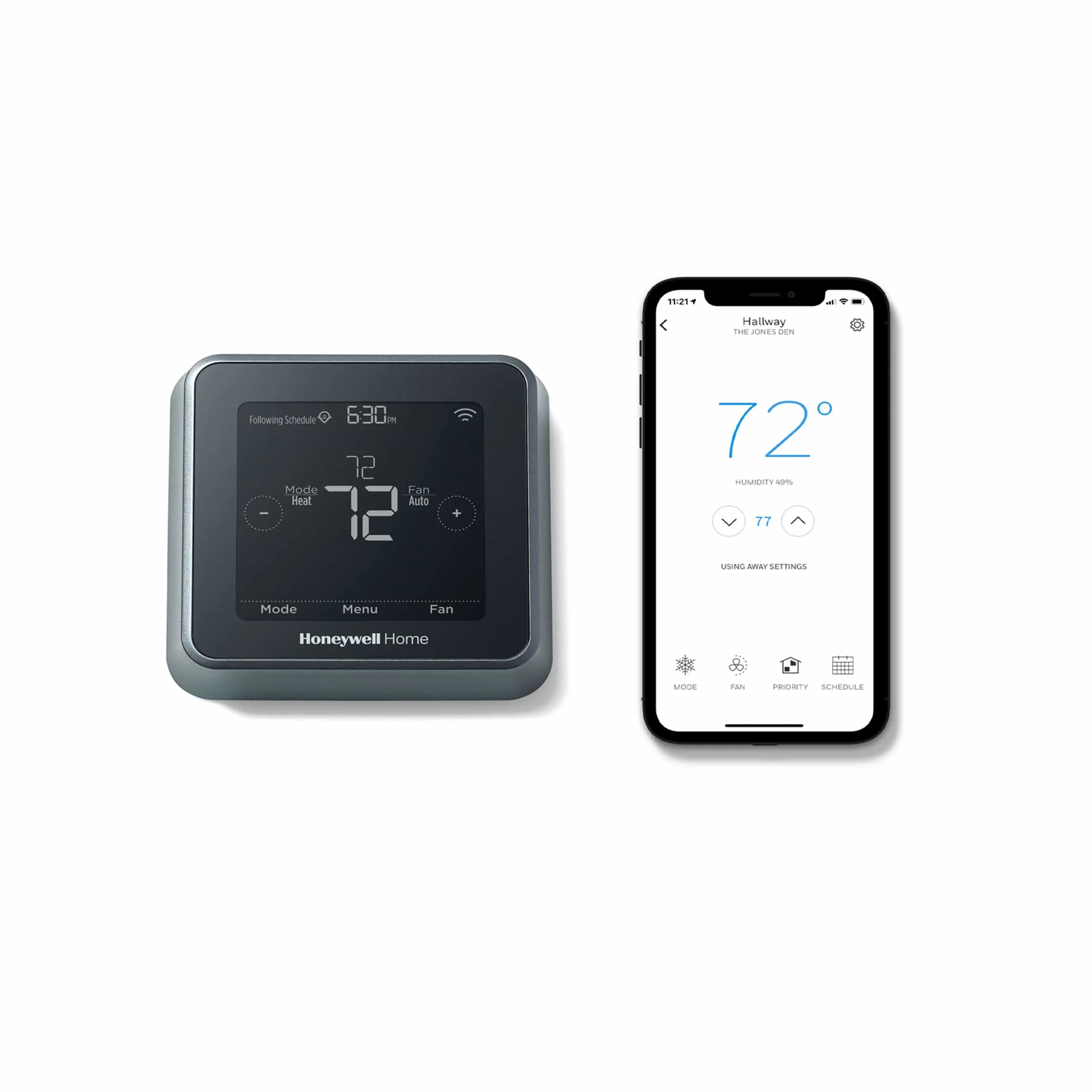 T5 Smart Thermostat - Image 6