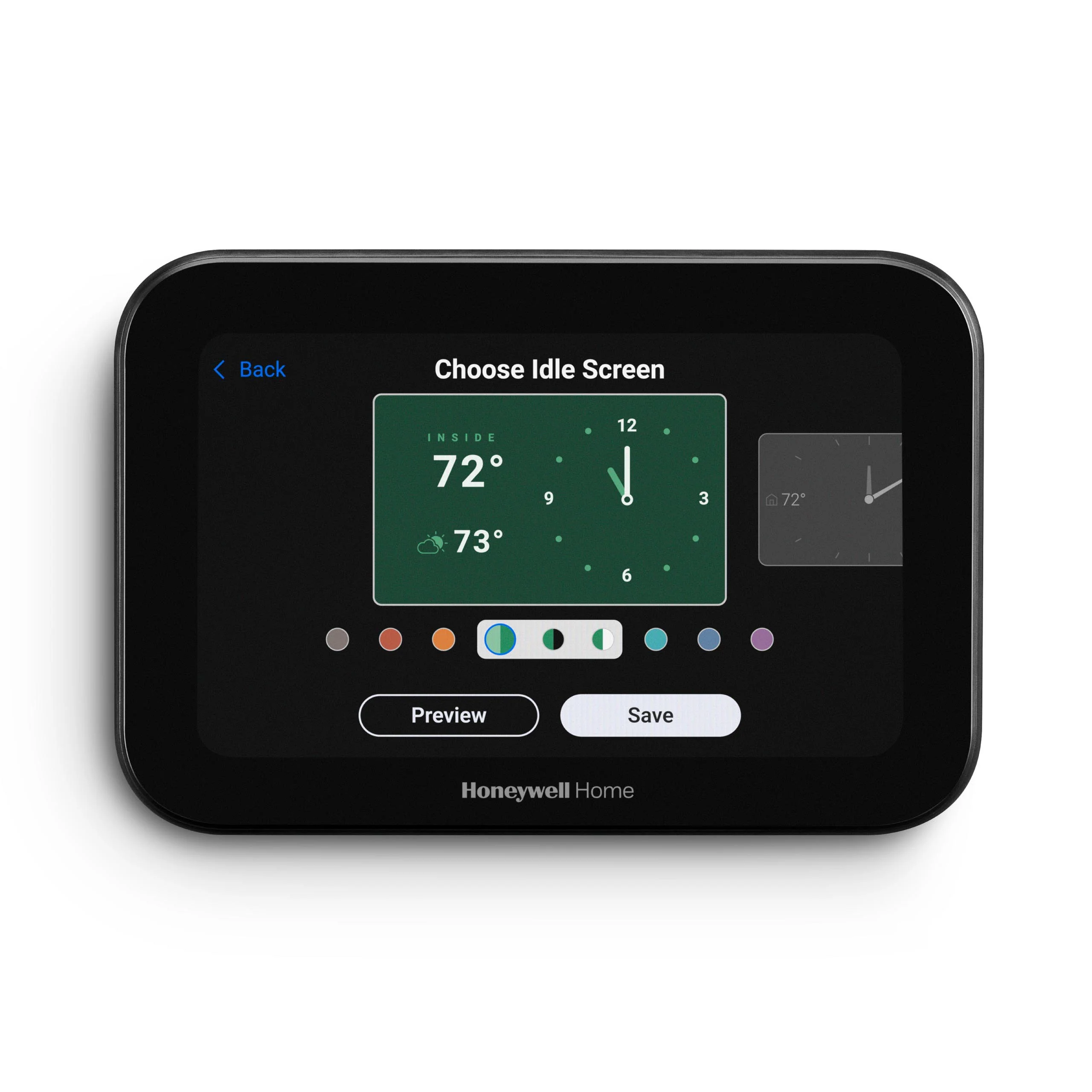 X8S Smart Thermostat - Image 33